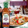 Walden Farms Maple Walnut Syrup – Perfect for Pancakes, Waffles,