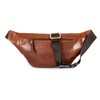 Marc Peter® Varadero Leather Bum Bag, Belt Bag, Leather Bum