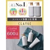 CLAYGE Cryge Shampoo D N Shampoo Refill, Moisturizing, Refill, 13.5