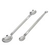 Kai KAI KITCHEN DH8122 Stainless Steel Long Measuring Spoons, Set