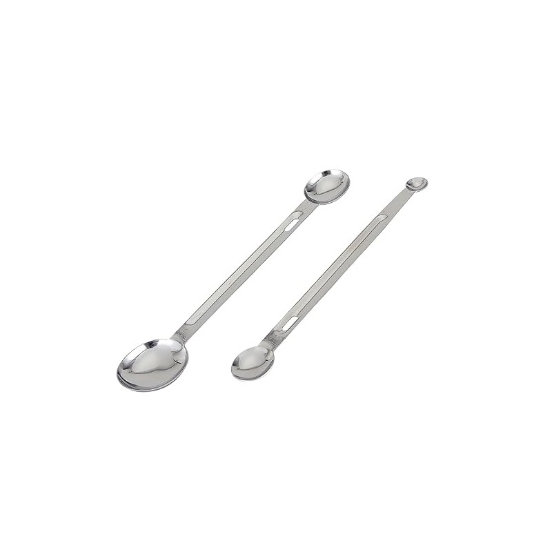 Kai KAI KITCHEN DH8122 Stainless Steel Long Measuring Spoons, Set