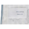 Samuel Lamont Blue Tea Towel One Size
