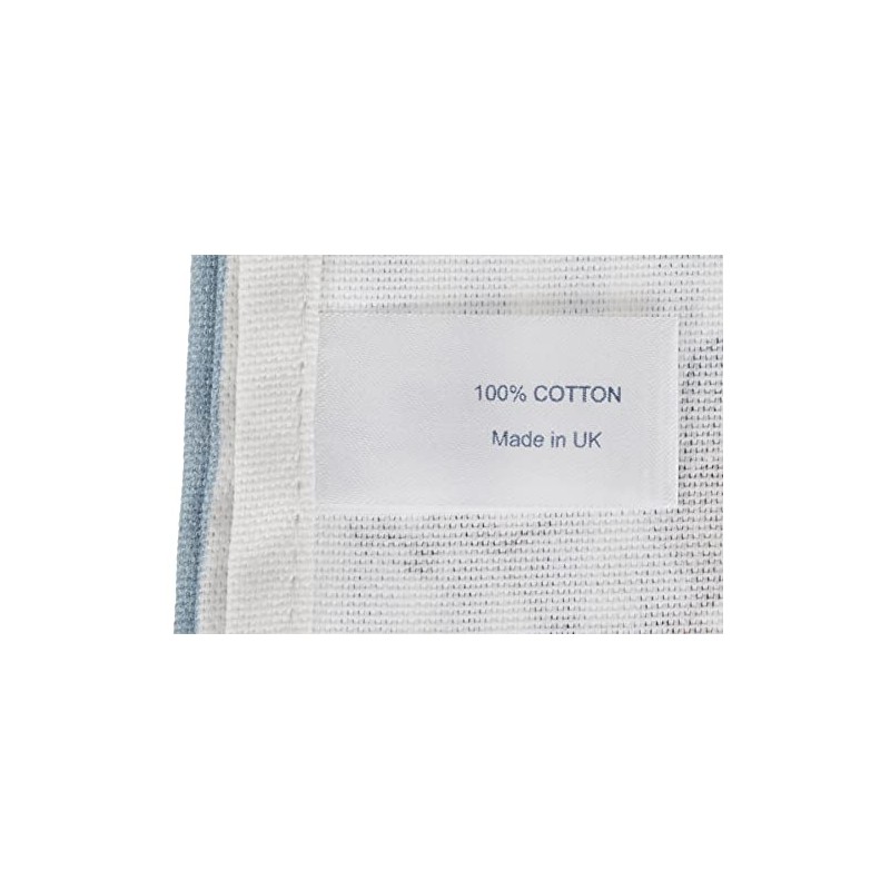 Samuel Lamont Blue Tea Towel One Size