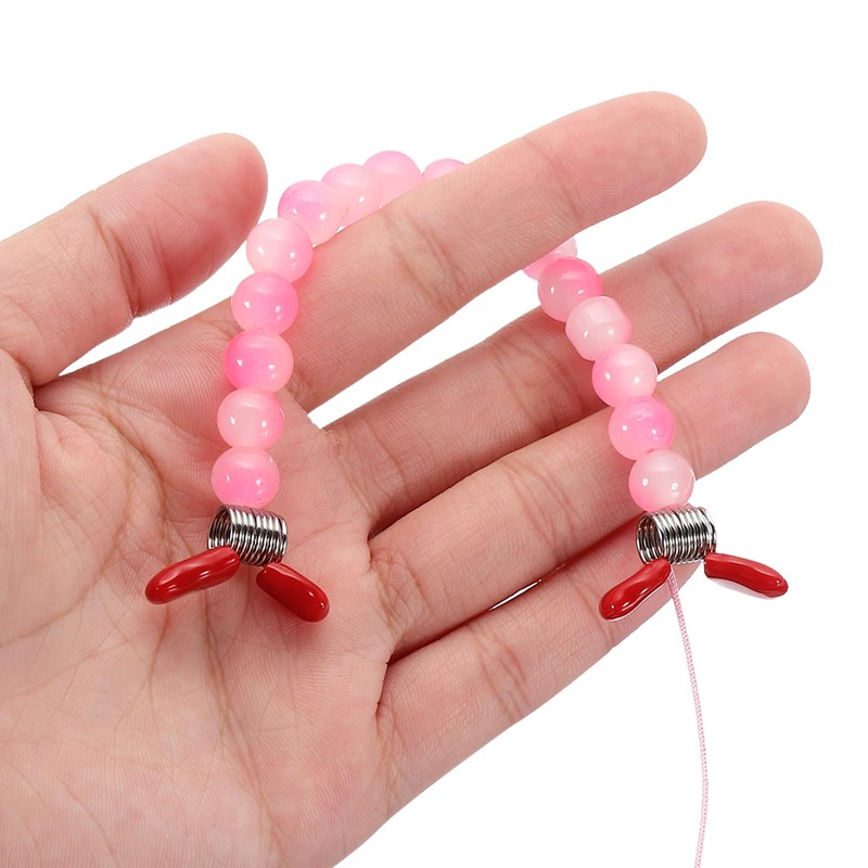 PATIKIL Bead Stopper for Jewelry Making, 10 Pcs 22mm Spring