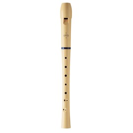 Moeck 1021 Flauto 1 Sopran Barock Double Holes School Recorder