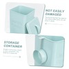 OATIPHO 1 Set Versatile Laundry Powder Storage Box with Durable