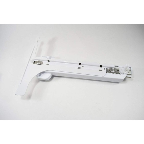 Whirlpool W10397636 Refrigerator Freezer Drawer Slide Rail, Left (Replaces W10397636)
