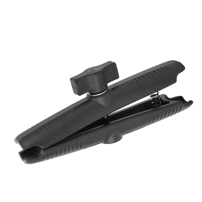 Double Socket Arm 6.7inch Length Aluminum Alloy Long Arm Double