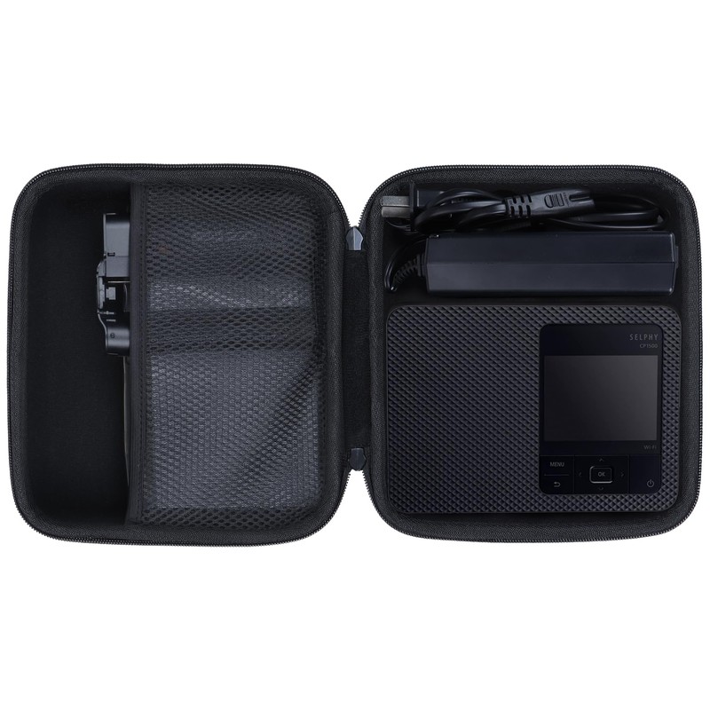 Lebakort Hard Case Compatible with Canon SELPHY CP1500 CP1300 CP1200