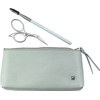 ZWILLING Eyebrow Set with Hair Brush and Scissors, Gift Set