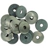 D8.4 (8.4mm x 22mm) Sealing Washer (Grey EPDM) - Stainless
