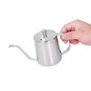 Hand Drip Coffee Pot Stainless Steel Coffee Pouring Kettle Pour