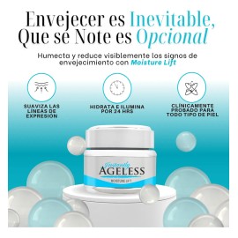 Instantly Ageless Jeunesse Crema Hidratante Facial Arrugas