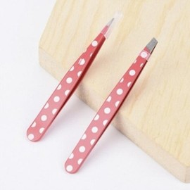 Eyebrow tweezers set, fine hair clips, tweezers, ingrown hair tweezers / 눈썹 트위저 세트 잔털 집게 족집게 인그로우 핀셋