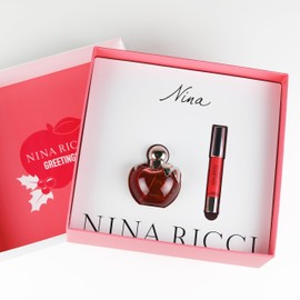 Nina Ricci Nina Loves You Eau De Toilette Spray 2 Piece Gift Set for Women