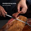 PAUDIN Carving Knife, 10 Inch Professional Ham Slicing Knife with