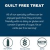 Door County Pecan Cinnamon Ice Cream Flavored Ground Coffee -