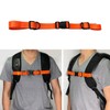 HSAJS Pack of 3 Adjustable Chest Strap for Backpack, Backpack