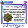 Generic Jellyz Tea Tree Peel-Off Body Jelly Mask At-Home 2oz