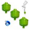 LiME LiNE Filter Balls Mini Air/Water Disposable in Line Paint