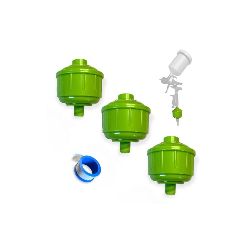 LiME LiNE Filter Balls Mini Air/Water Disposable in Line Paint