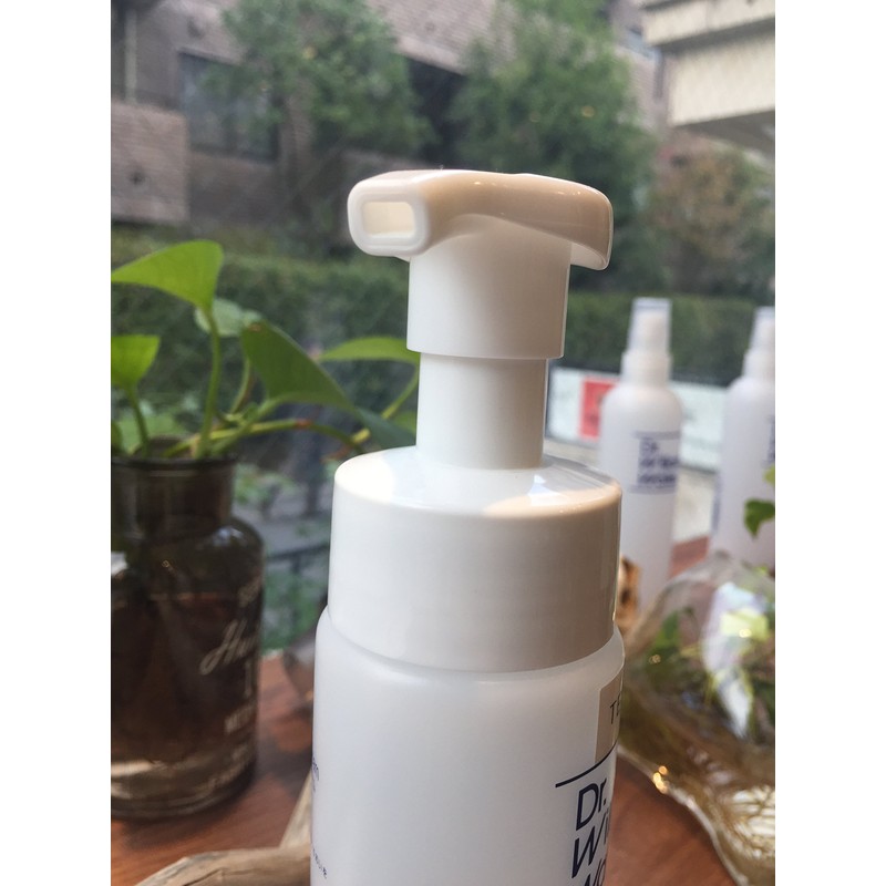 Dr. Willard's Water Facial Foam (Facial Cleansing Foam) 210ml Refreshing