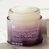 Mizoon 미즈온 콜라겐 파워 리프팅 탄력 크림 75ml Mizone Collagen