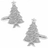カフス専門店 CUFF クリスマスツリー カフス カフスボタン カフリンクス n00565