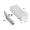 TOPARCHERY Bow Scale with Hook Clear LCD Display 110lb/50kg Hanging