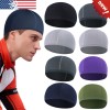Unbranded Cooling Durag Headwear Skull Cap Doo Do Rag Bandana
