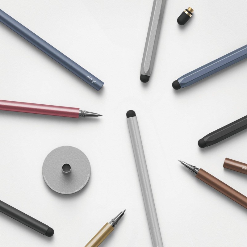 elago Stylus Slim Pen , blk