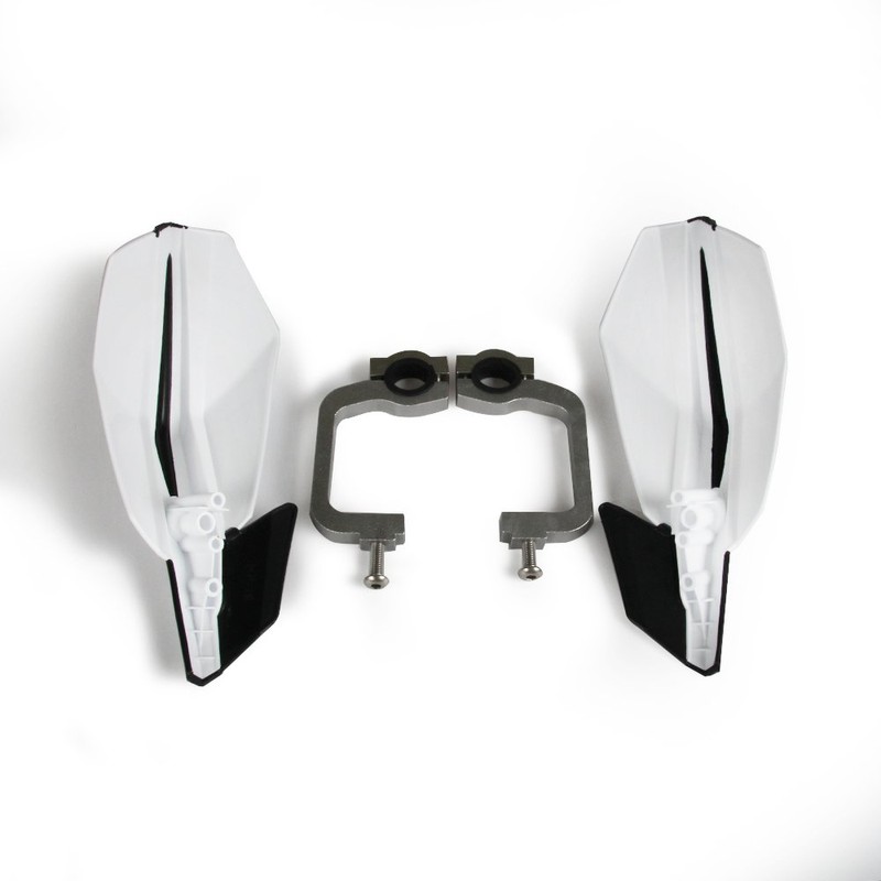 AnXin Motorcycle Handguard Dirt Bike Hand Guards 7/8" 22mm 11/8"