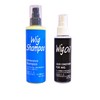 MilicaBooks Wig Oil and Shampoo Set, For Wigs, Careing, Glazing,