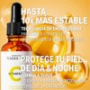Suero Facial Concentrado de Vitamina C Activada con Ácido Hialurónico,
