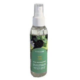 bottle up joy Mint Cove Room Mist Spray Essential Oils Odor Neutralizer 4oz-NEW