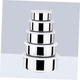 LABRIMP Stainless Steel Food Storage Containers with Lids Snack Boxes Insulated Lunch Box for Boys and Girls Adults