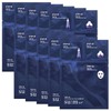 Sum37 Waterful Marine Relief Gel Mask 3-Step Kit X 10