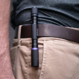 Police Security Ultraviolet Inspection Light