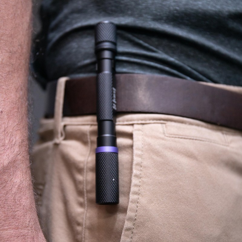 Police Security Ultraviolet Inspection Light