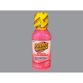 Pepto-Bismol PEPTO BISMOL LIQUID ORIGINAL 8OZ