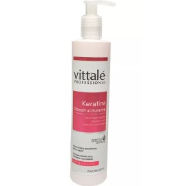 Vittale Tratamiento Intensivo Keratina Reestructurante 320ml