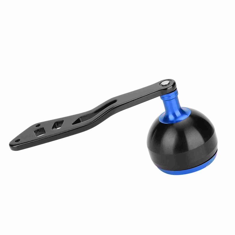 Fishing Reel Handle CNC Knob with Fittings Replacement Parts Accessory
