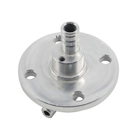 Updated Billet Fuel Tube Joint Fuel Pickup Gas Pump Tank Replacement Fit for 2006 Yamaha Rhino 660 YXR660FAH 4x4 Hunter Edition by Oneday Tower