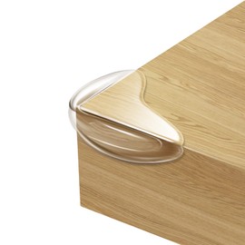 Corner Protector Baby (12 Pack) Clear Corner Protectors Sharp Corner Cover Bumper Stop Head Injuries Tables, Furniture & Sharp Corners Baby Proofing