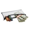 Cash Bag, Coin Bag, Company Security Bank Deposit/ Utility Zipper