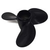 ARKDOZA 7.5 Inches 4HP 5HP 6HP Aluminum Propeller Prop for