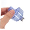 TOVINANNA 1pc Applicator Empty Bottle for Scalp Care Scalp Serum