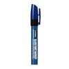 Carmel Glass Paint Marker Medium Tip (Blue), Pack of 1,