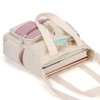 Phaoullzon Crossbody Cute Bag for Teens Kawaii Messenger Purse Nylon