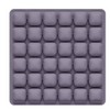 Inflatable Seat Cushion for Office Chairs & Wheelchairs – 3D